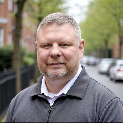 Greg Werner, founder of On A Wait Hospitality